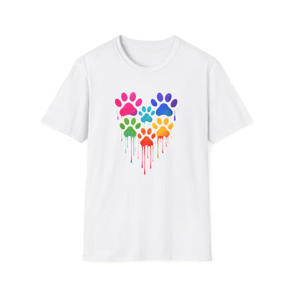 Paw Heart T-Shirt