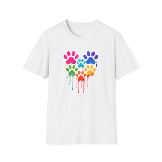 Paw Heart T-Shirt