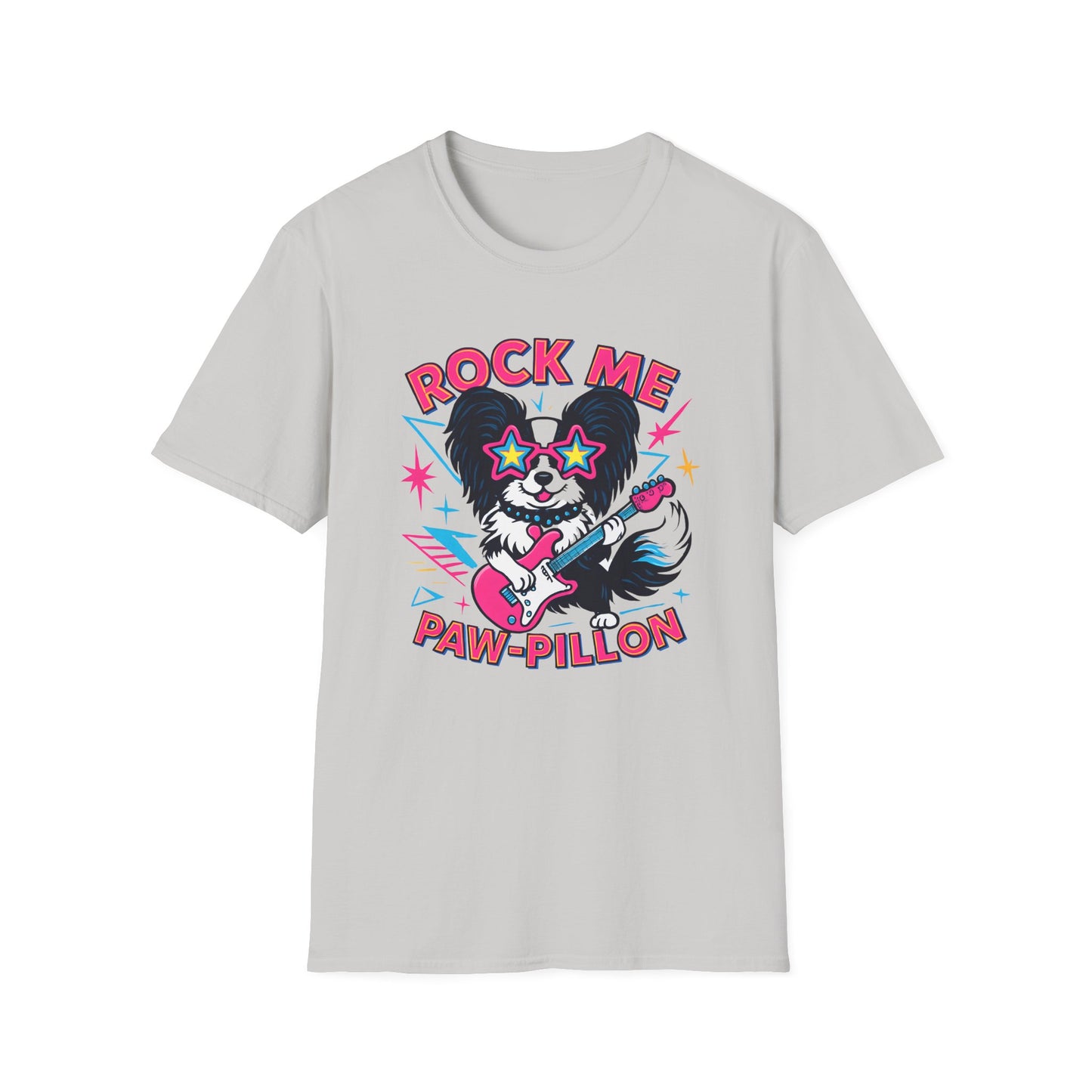 Rock Paw-Pillon T-Shirt