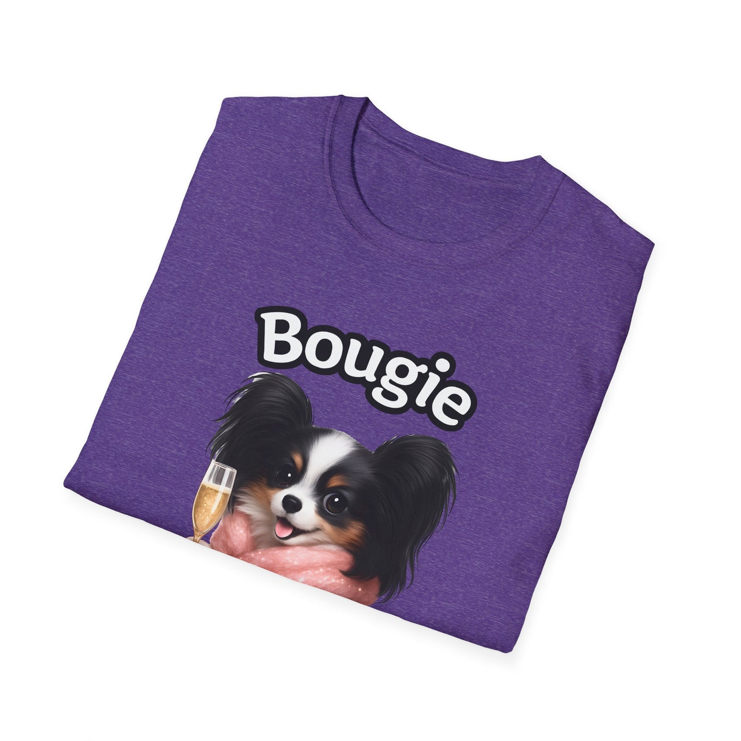 Bougie Papillion T-Shirt