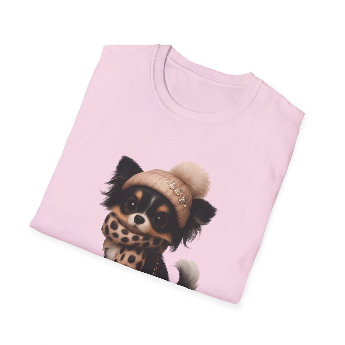 Chic Chihauhua T-Shirt