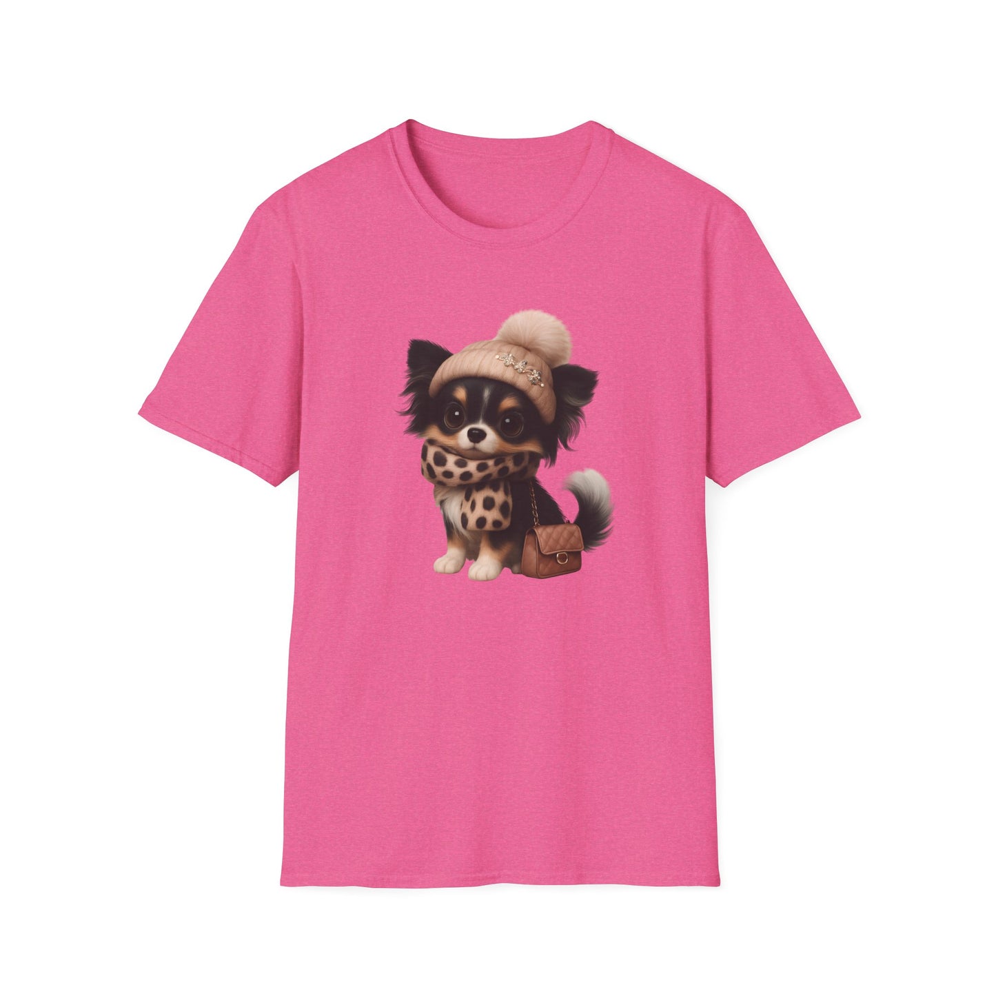 Chic Chihauhua T-Shirt