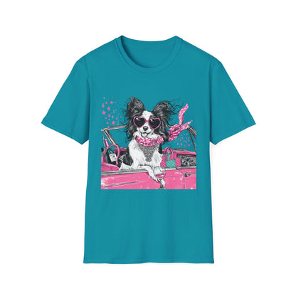 Vintage Dog T-Shirt