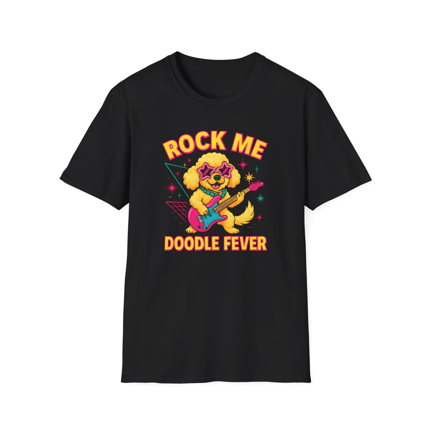 Rock Me Doodle T-Shirt