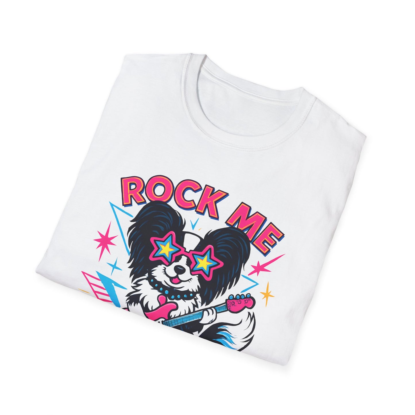 Rock Paw-Pillon T-Shirt