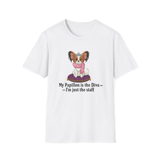 Diva Papillon T-Shirt,