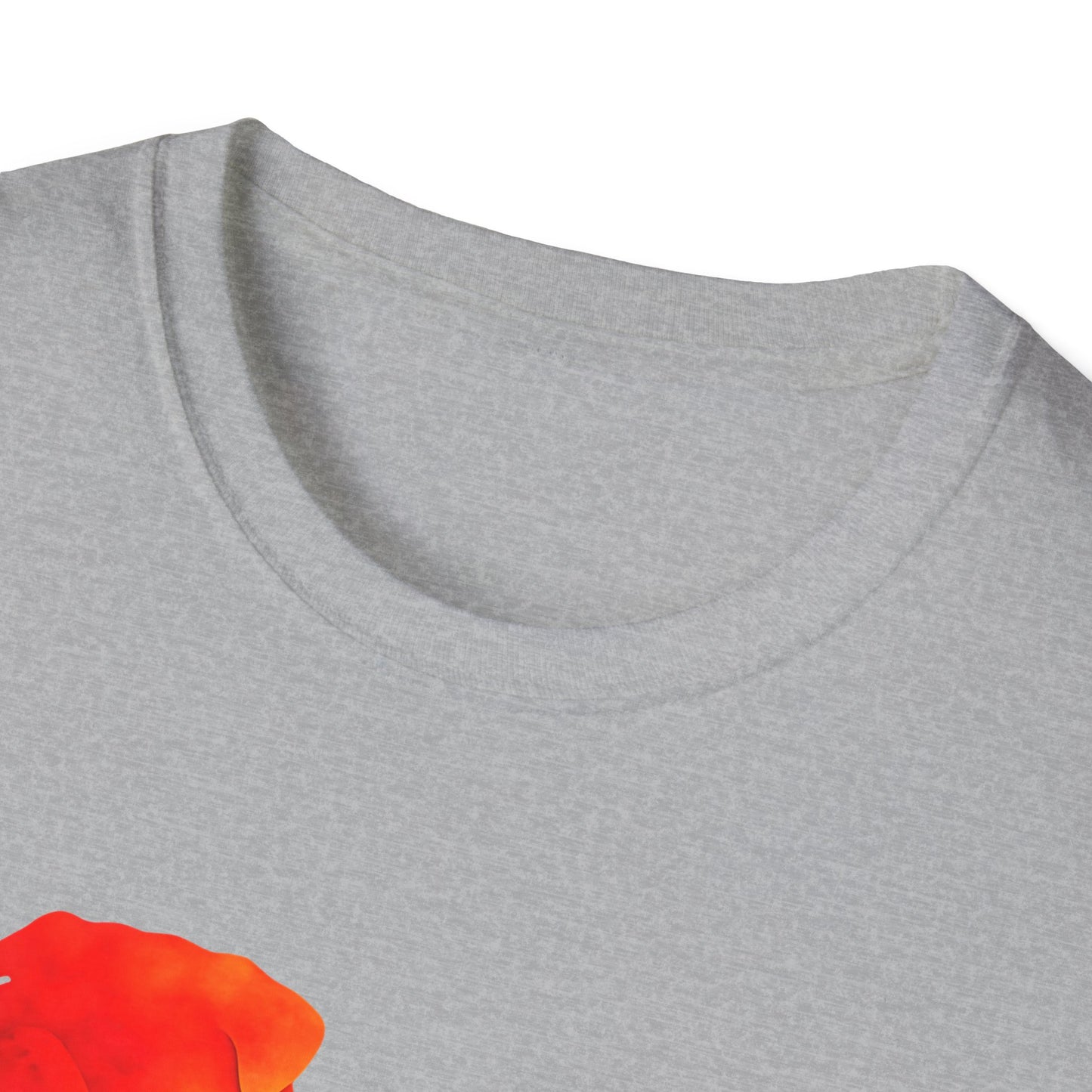 Bulldog Rainbow T-shirt