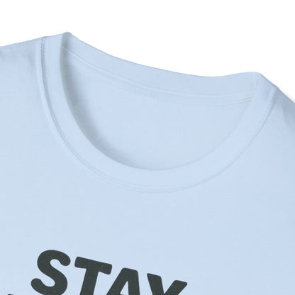 Stay Pawsitive T-Shirt