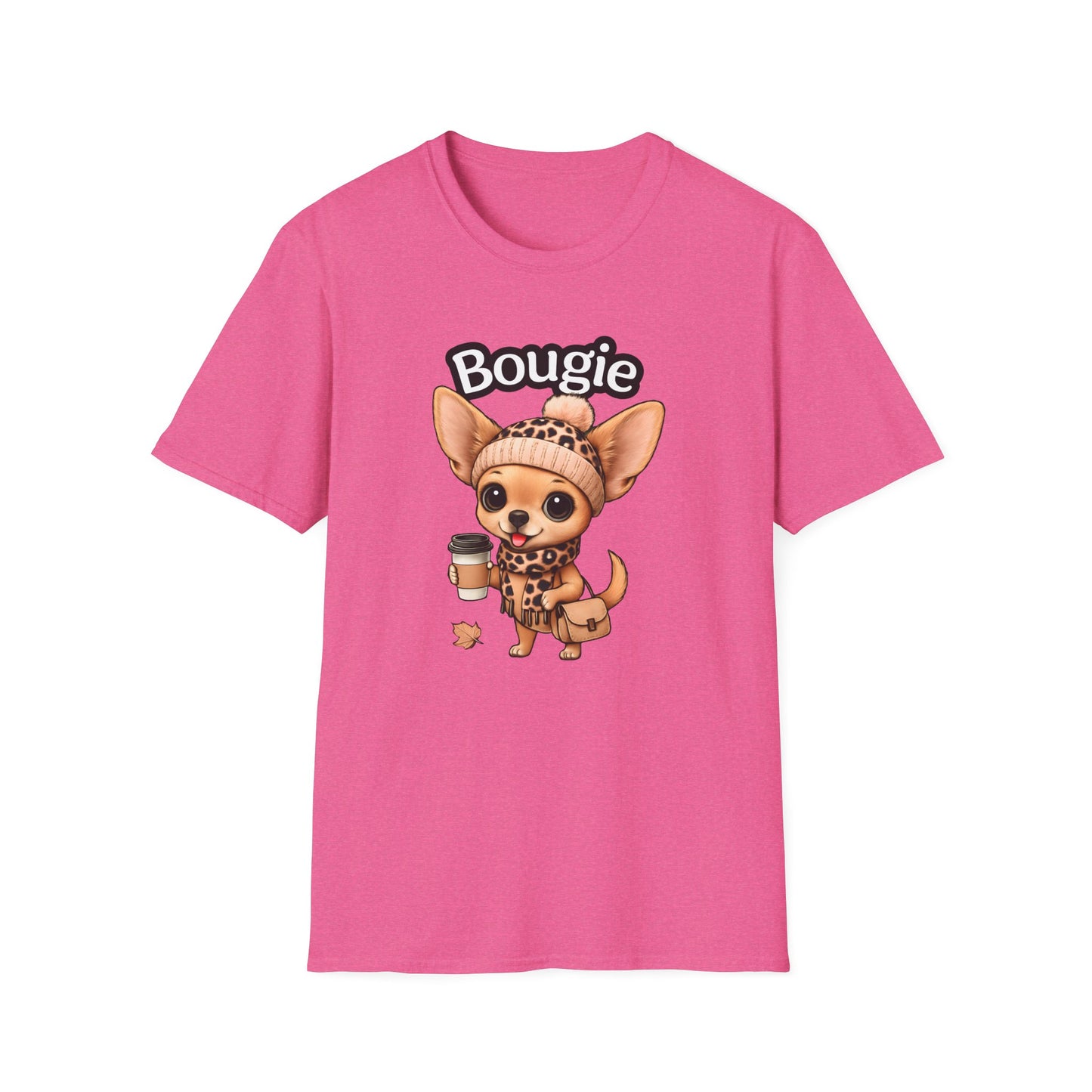 Bougie Chihauhua T-Shirt
