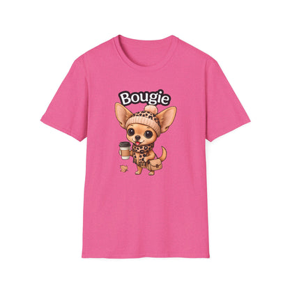 Bougie Chihauhua T-Shirt