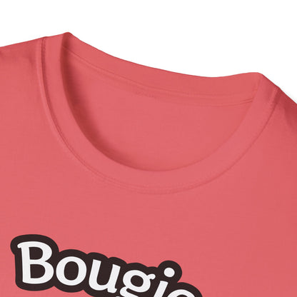 Bougie Shih Tzu T-Shirt