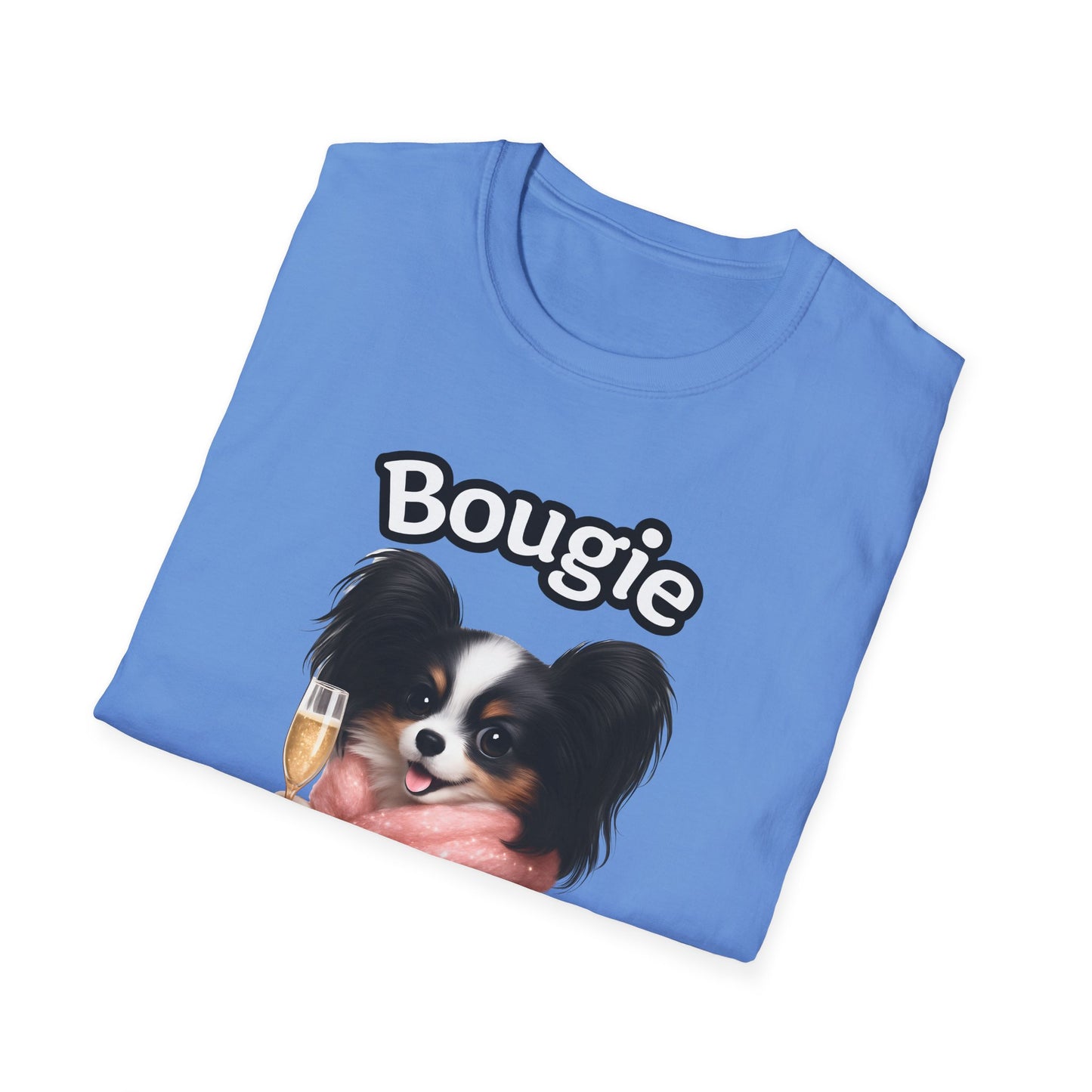 Bougie Papillion T-Shirt