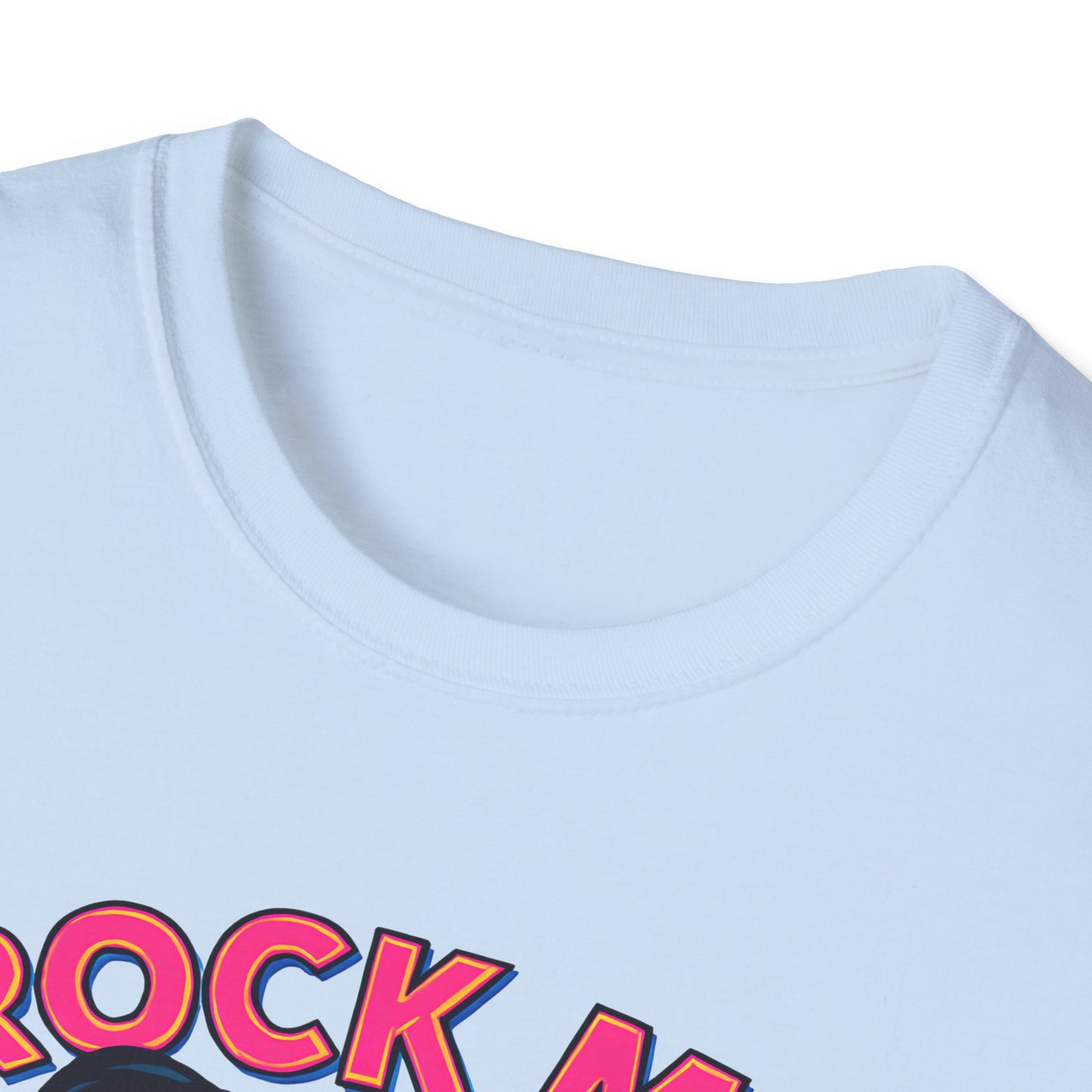 Rock Paw-Pillon T-Shirt