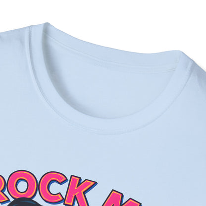 Rock Paw-Pillon T-Shirt