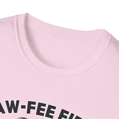 Paw-Fee Papillion T-Shirt