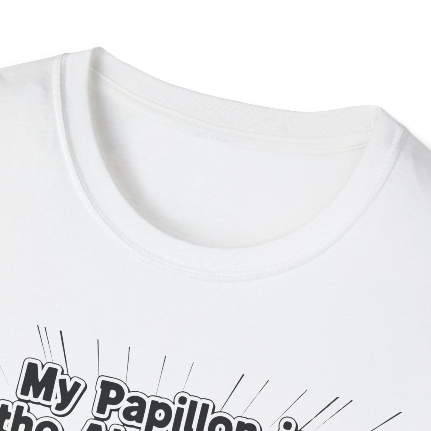 Alarm Clock Papillon T-Shirt,