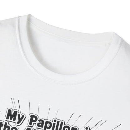 Alarm Clock Papillon T-Shirt,