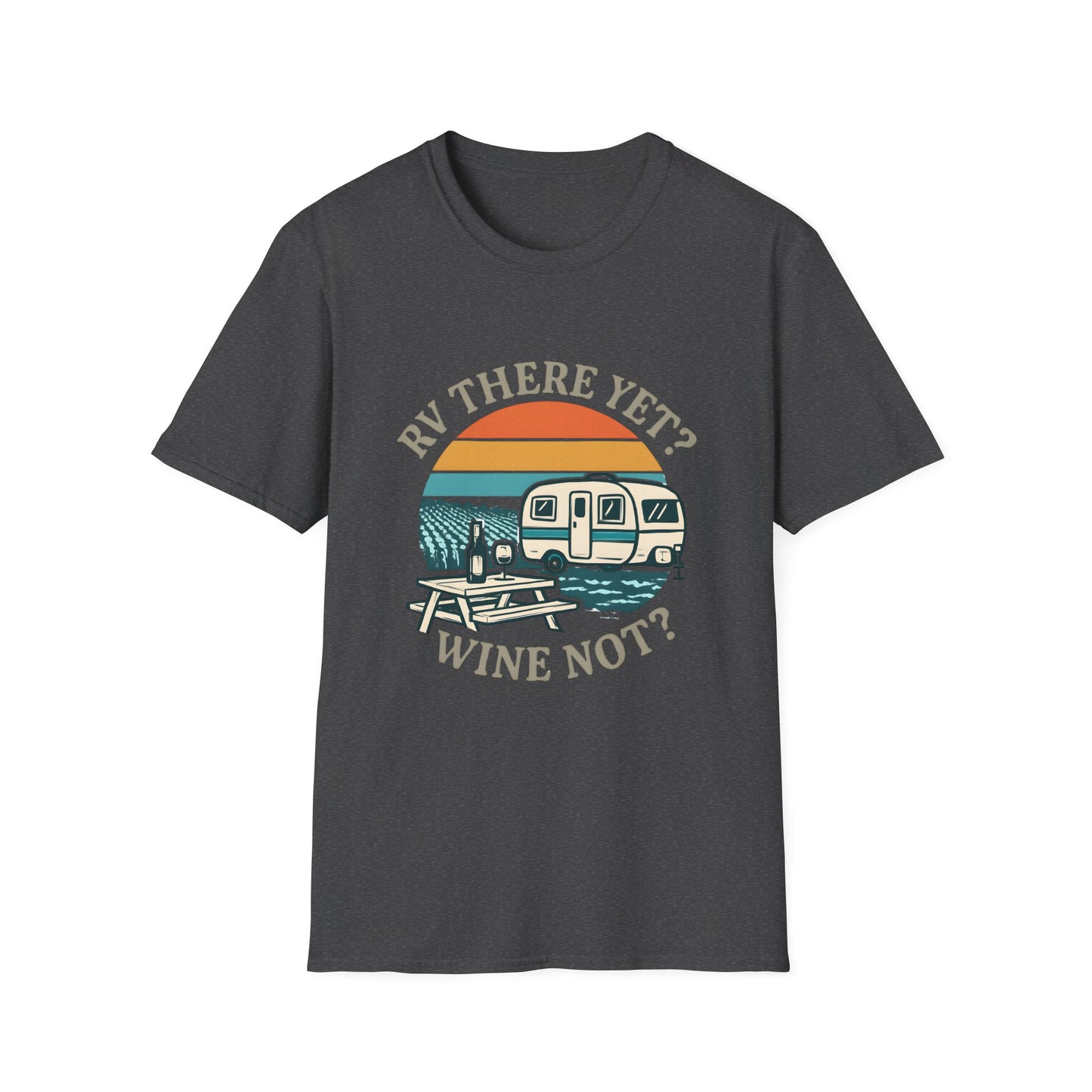 Wine Not T-Shirt