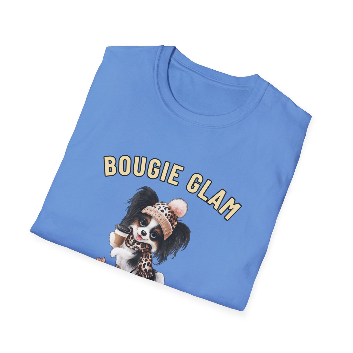 Bougie Glam Papillion T-Shirt