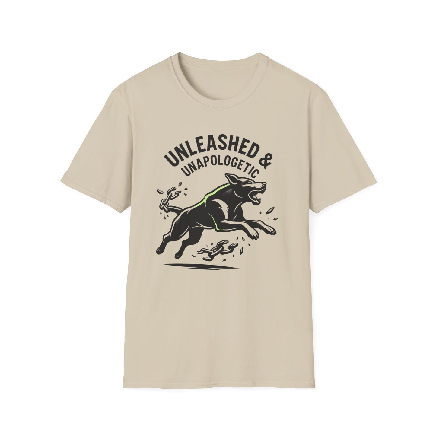 Unleashed & Unapologetic T-Shirt