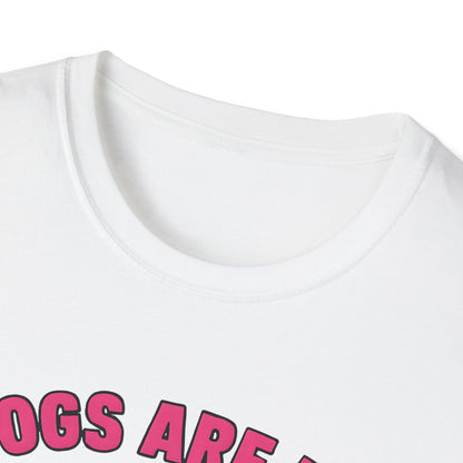 Dogs Love Language T-Shirt