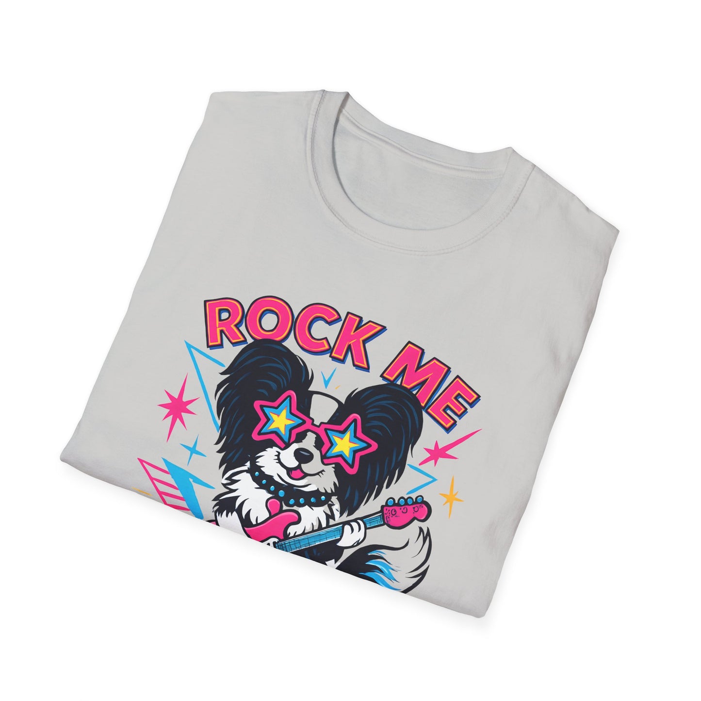 Rock Paw-Pillon T-Shirt
