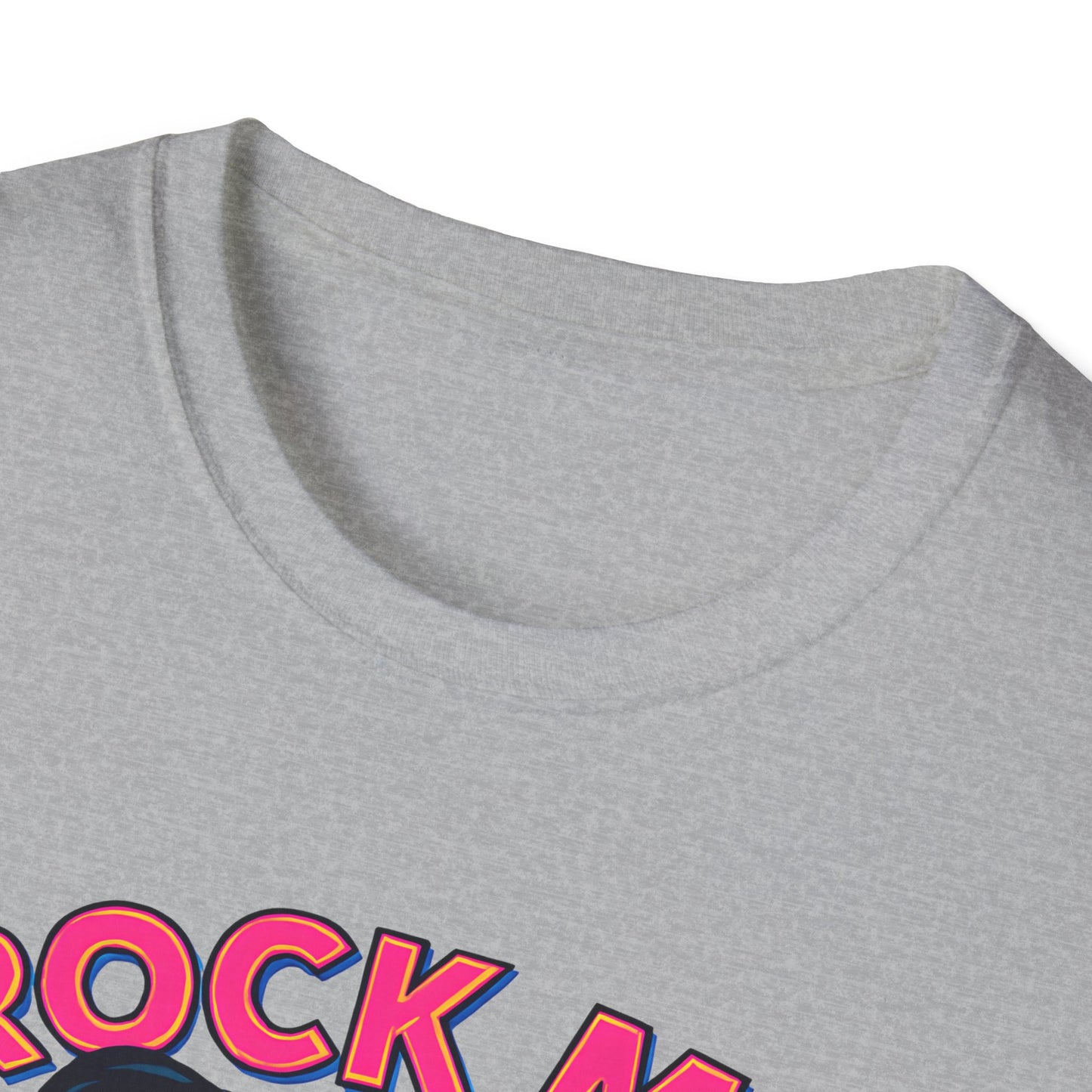 Rock Paw-Pillon T-Shirt