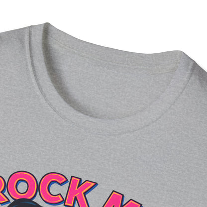 Rock Paw-Pillon T-Shirt
