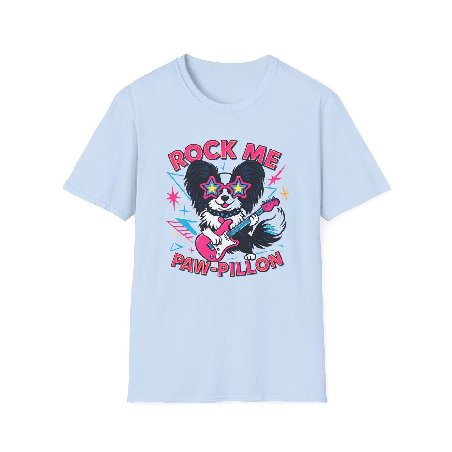 Rock Paw-Pillon T-Shirt