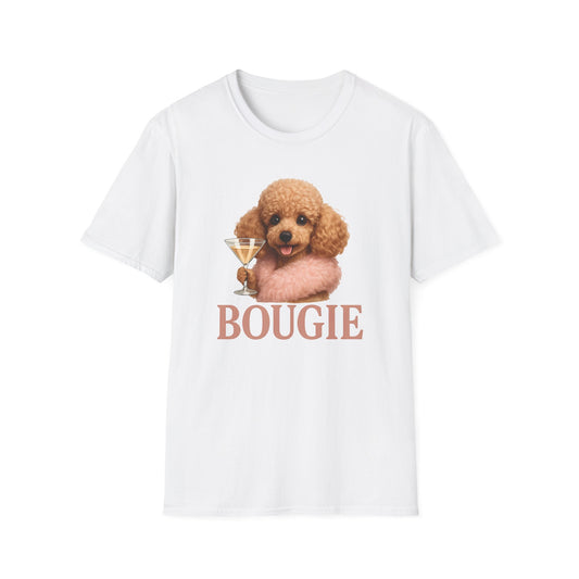 Bougie Poodle T-Shirt