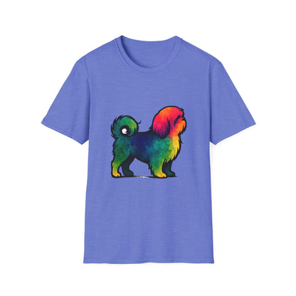 Shih Tzu Rainbow T-shirt