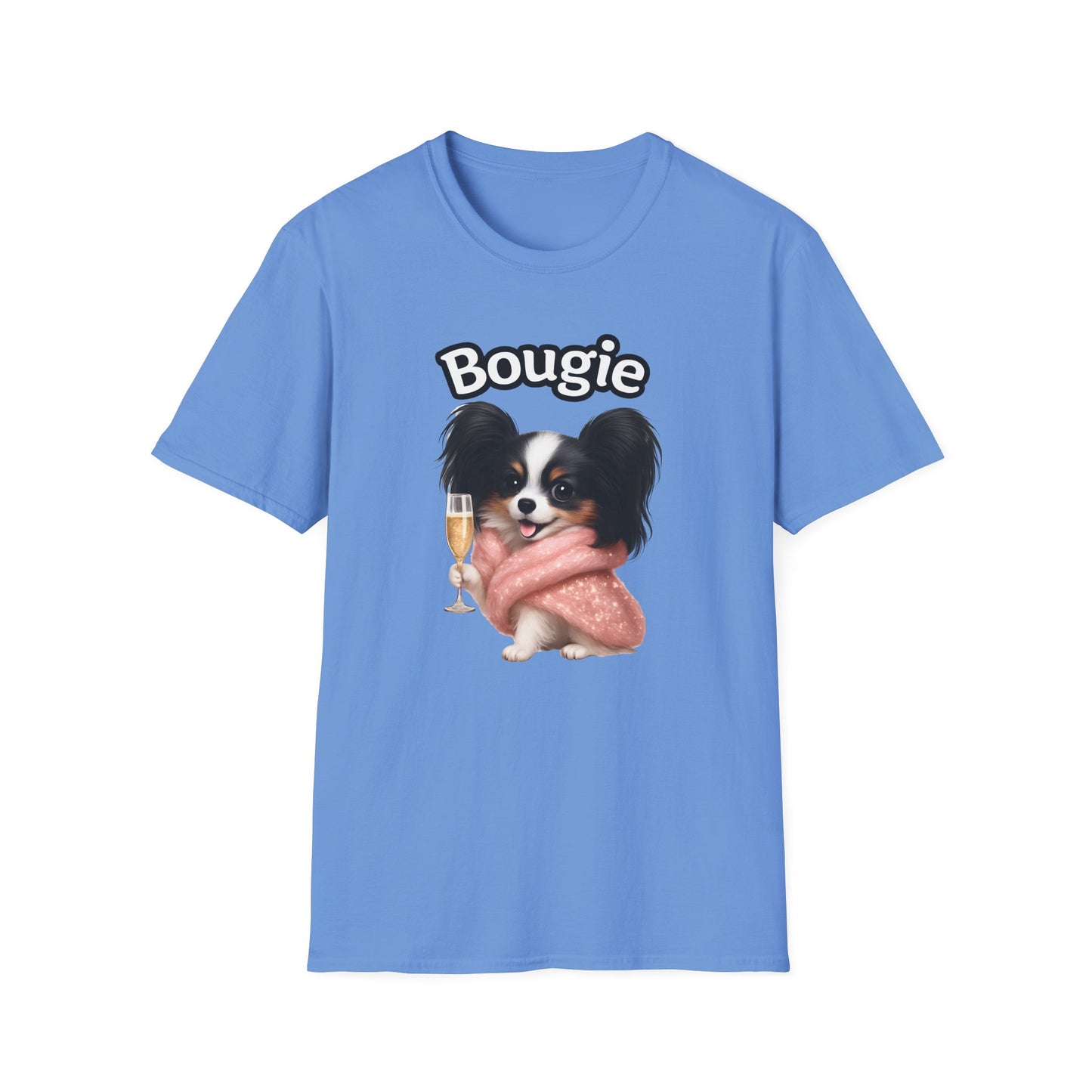 Bougie Papillion T-Shirt