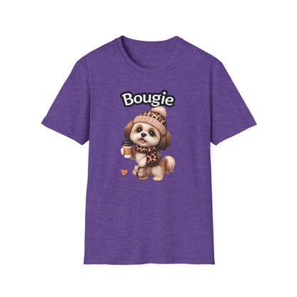 Bougie Shih Tzu T-Shirt