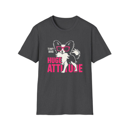 Tiny Dog Papillion T-Shirt
