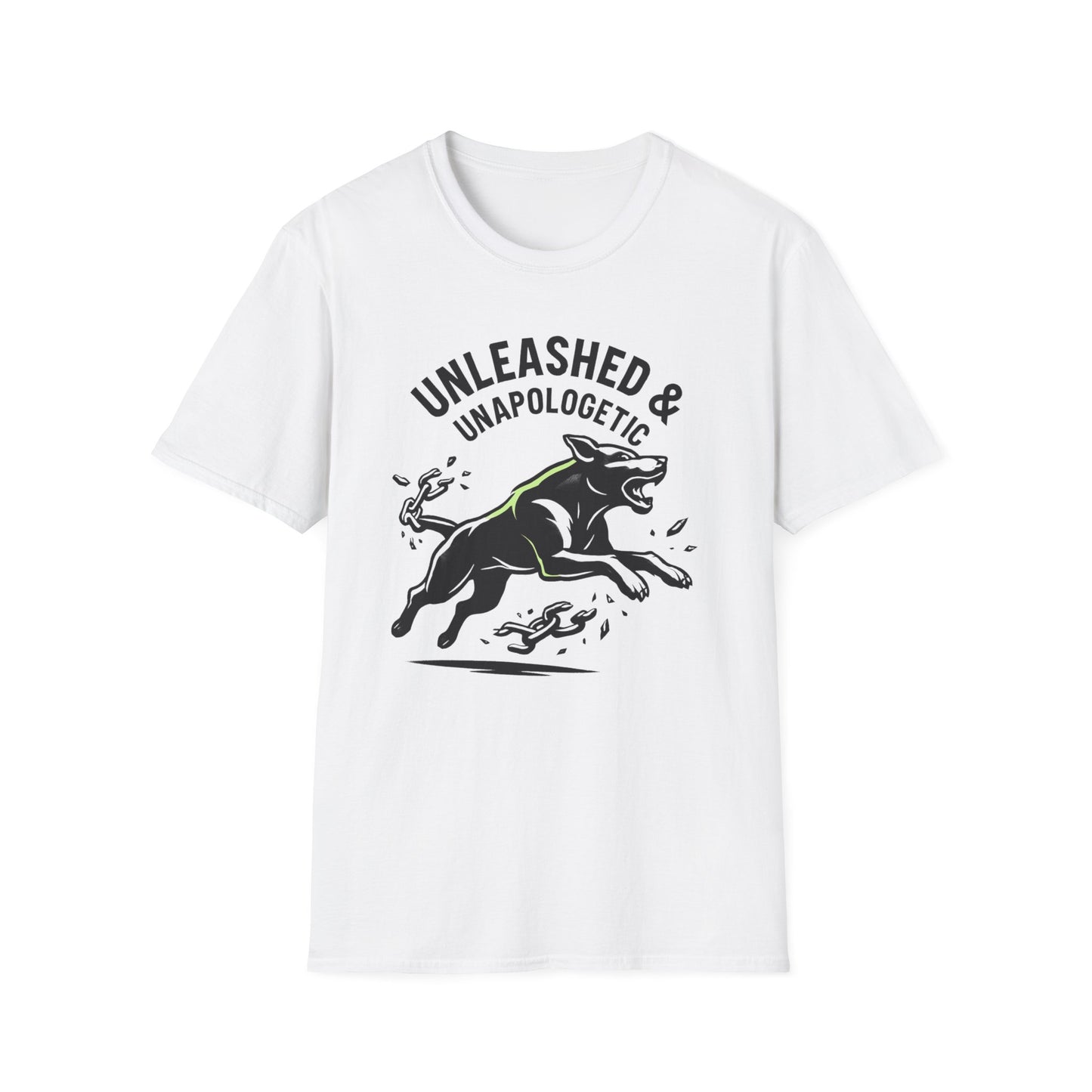 Unleashed & Unapologetic T-Shirt