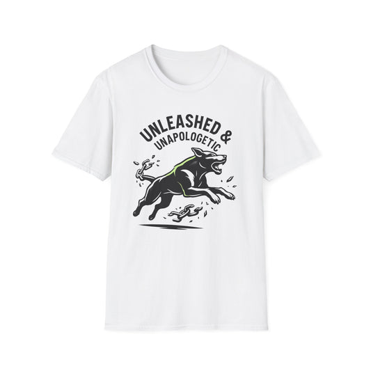 Unleashed & Unapologetic T-Shirt