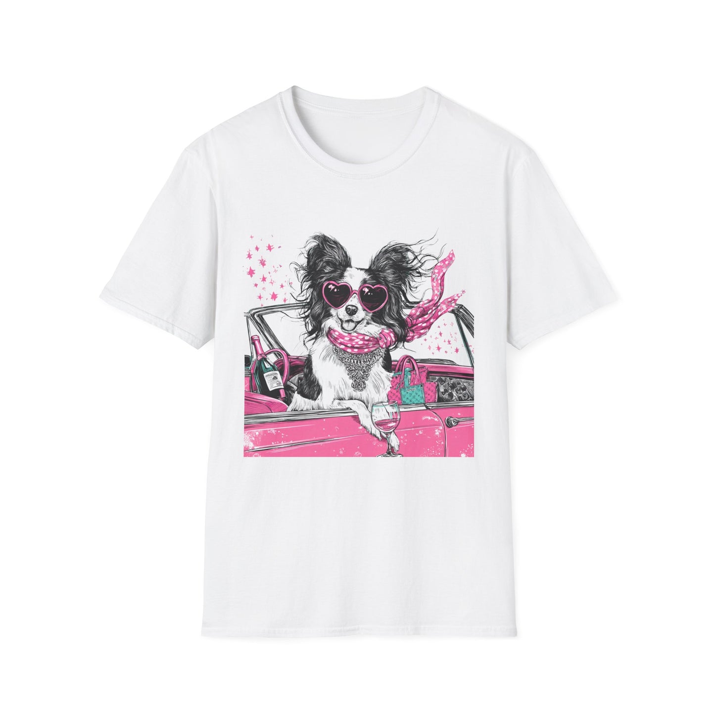 Vintage Dog T-Shirt