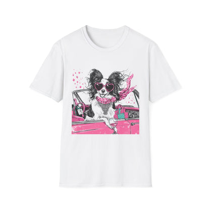 Vintage Dog T-Shirt