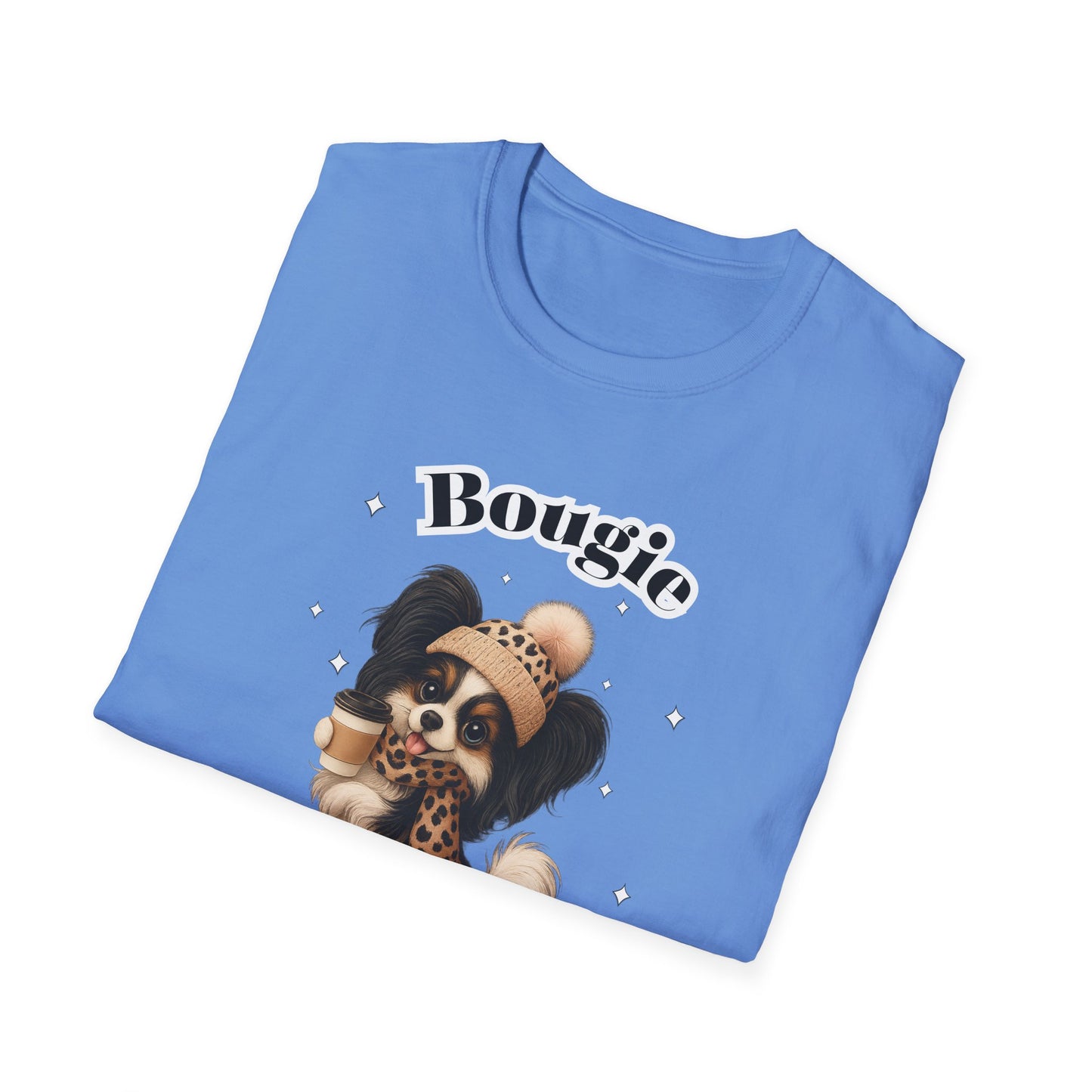 Bougie Papillon T-Shirt