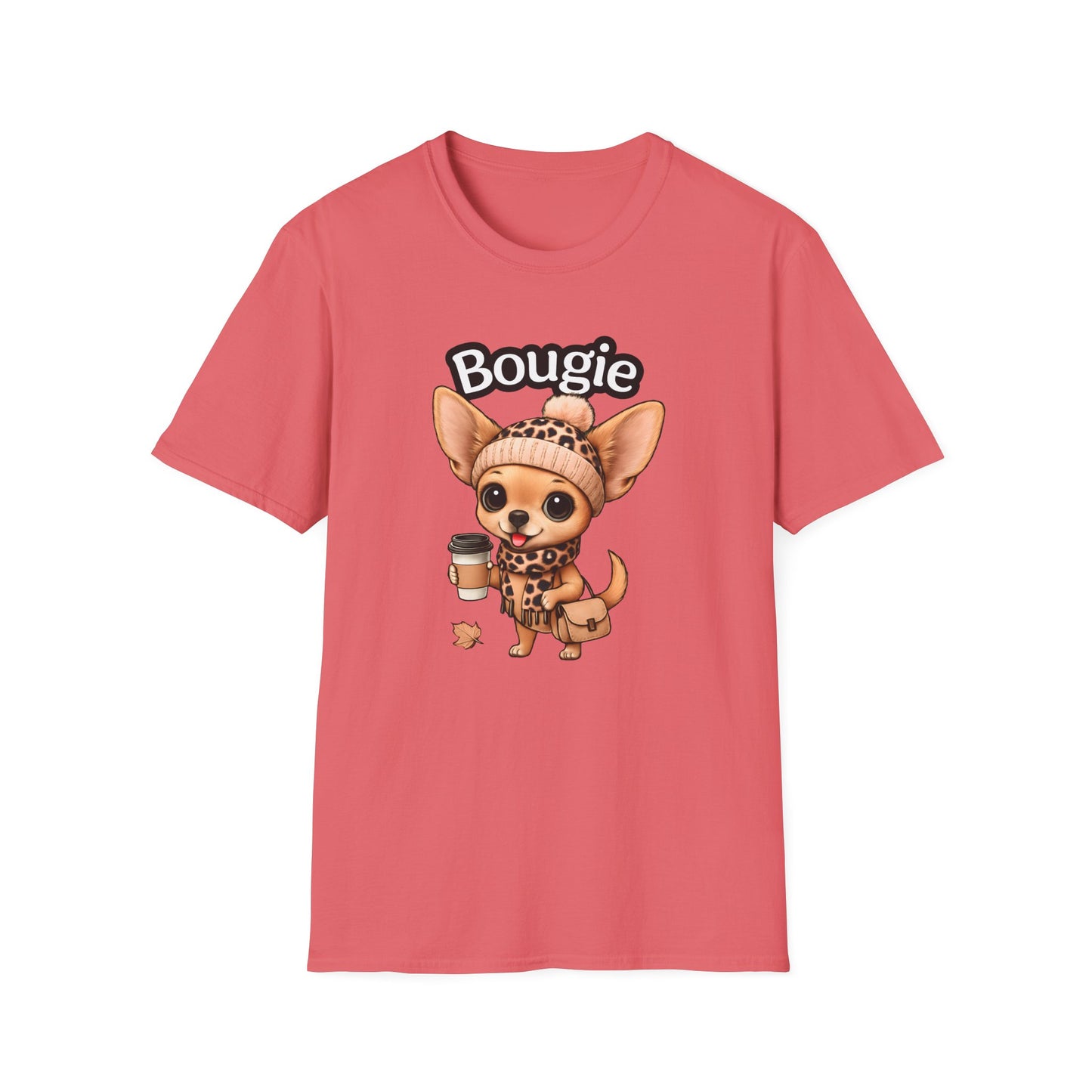 Bougie Chihauhua T-Shirt