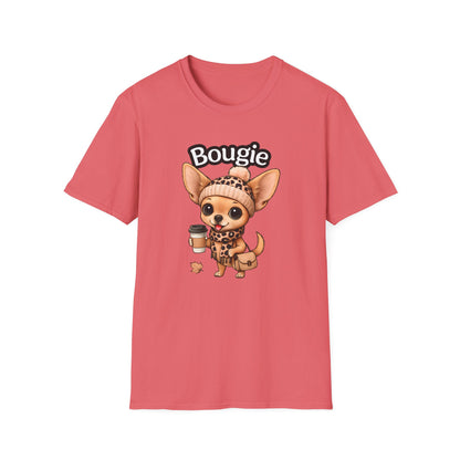 Bougie Chihauhua T-Shirt