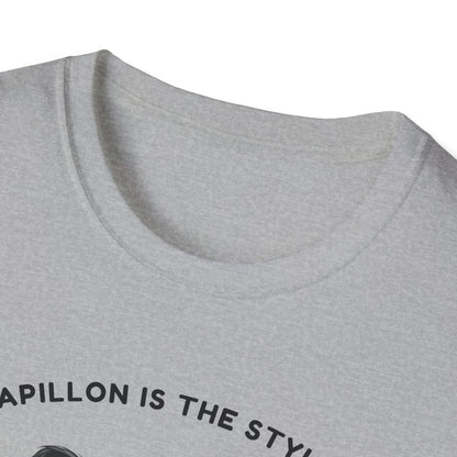 Style Icon Papillon T-Shirt