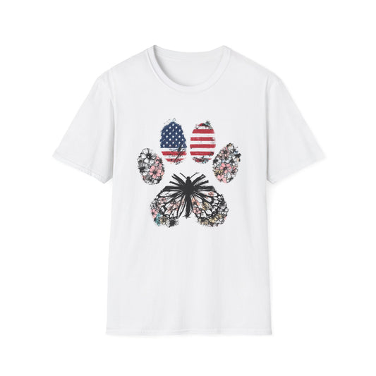 American Paw T-Shirt