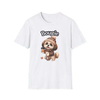 Bougie Shih Tzu T-Shirt