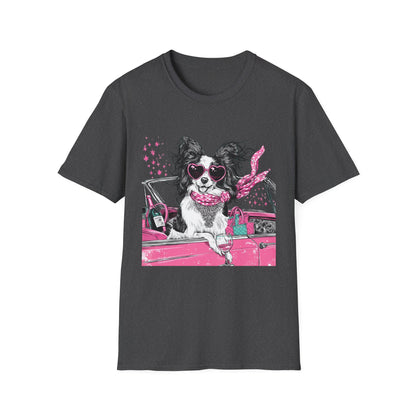 Vintage Dog T-Shirt
