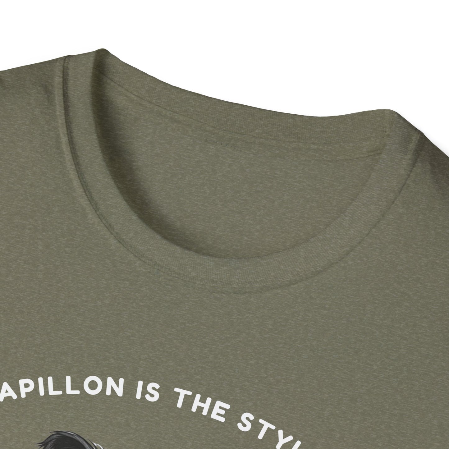 Style Icon Papillon T-Shirt