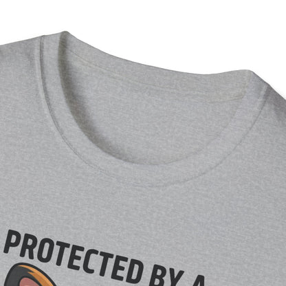Protected by Papillon T-Shirt,