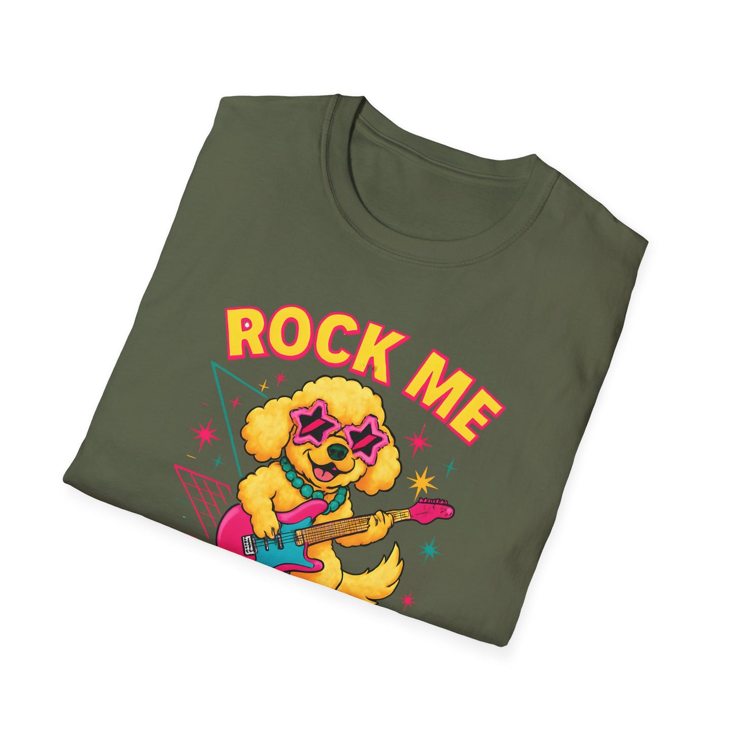 Rock Me Doodle T-Shirt