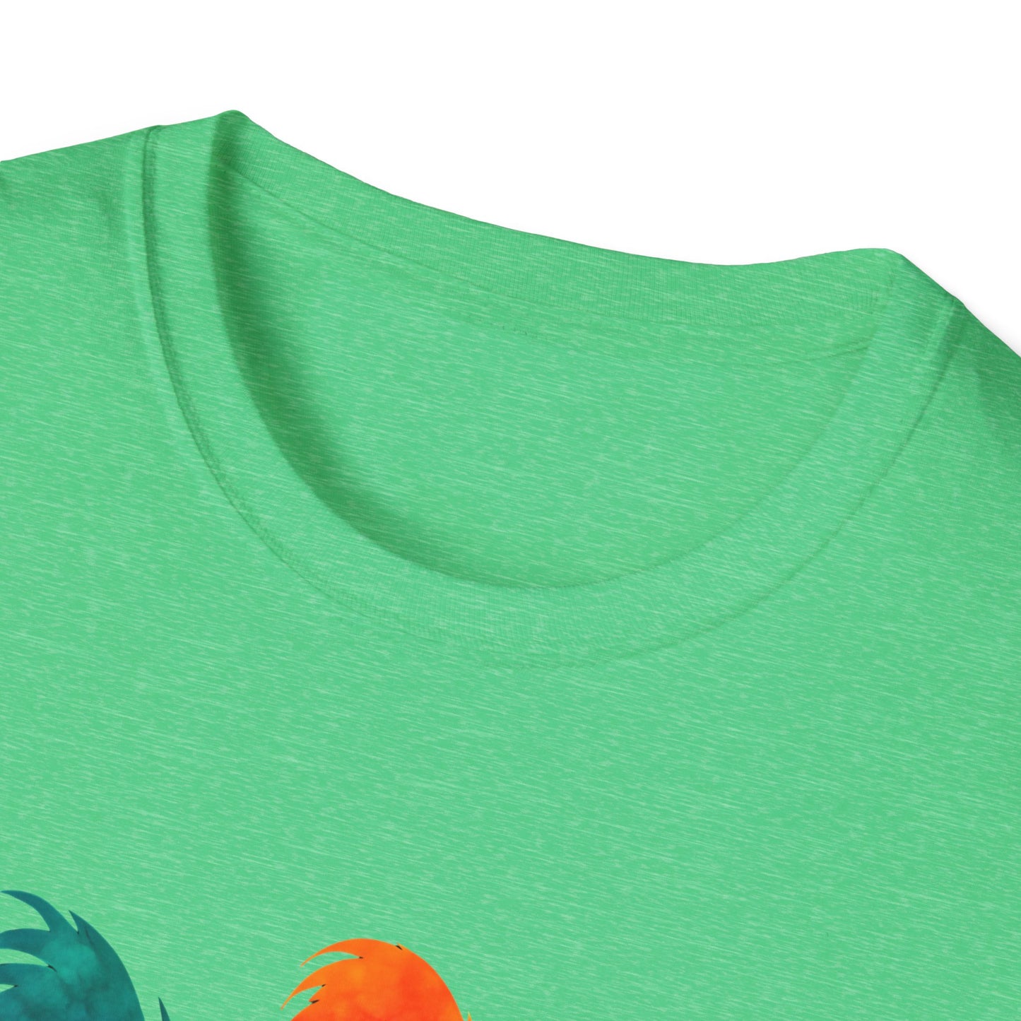 Papillion All  Rainbow T-shirt