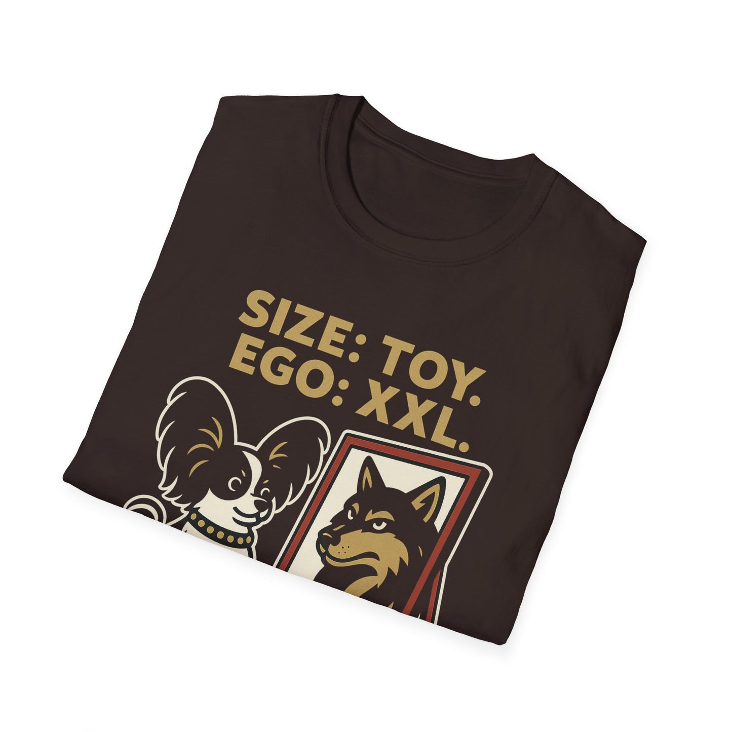 Size: Toy T-Shirt